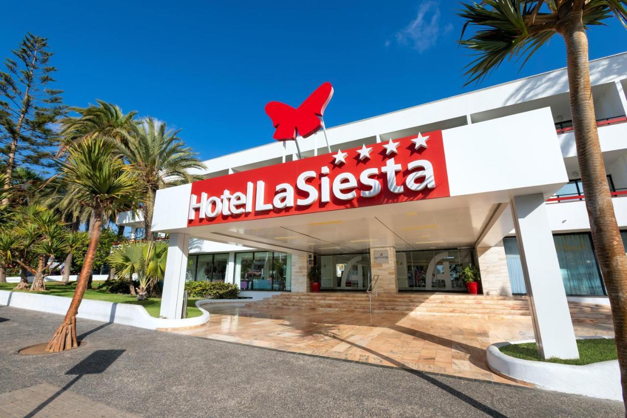 Alexandre Hotel La Siesta Плайя-де-лас-Амерікас Екстер'єр фото